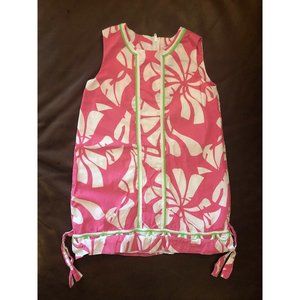 Lilly Pulitzer Pink Dress